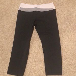 Lu Lu lemon leggings